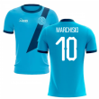 2023-2024 Zenit St Petersburg Away Concept Football Shirt (Marchisio 10)