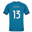 2020-2021 AC Milan Puma Third Football Shirt (NESTA 13)