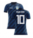 2025-2026 Argentina Concept Shirt (Your Name)