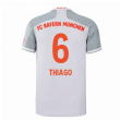 2020-2021 Bayern Munich Adidas Away Football Shirt (THIAGO 6)