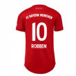2020-2021 Bayern Munich Adidas Home Womens Shirt (ROBBEN 10)