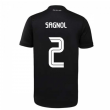 2020-2021 Bayern Munich Adidas Third Shirt (Kids) (SAGNOL 2)
