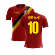 2023-2024 Belgium Airo Concept Home Shirt (Your Name)