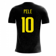 2025-2026 Brazil Third Concept Football Shirt (Pele 10)