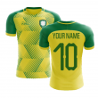 2025-2026 Celtic Away Concept Football Shirt (Your Name)