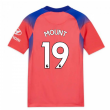 2020-2021 Chelsea Third Nike Football Shirt (Kids) (MOUNT 19)