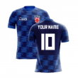 2023-2024 Croatia Away Concept Shirt (Your Name)