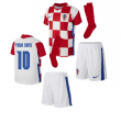 2020-2021 Croatia Home Mini Kit (Your Name)