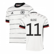 2020-2021 Germany Home Adidas Football Shirt (Kids) (KLOSE 11)