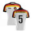2025-2026 Germany Home Concept Football Shirt (Beckenbauer 5)