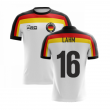 2023-2024 Germany Home Concept Football Shirt (Lahm 16)