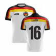2025-2026 Germany Home Concept Football Shirt (Lahm 16)