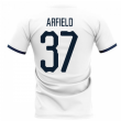 2024-2025 Glasgow Away Concept Football Shirt (ARFIELD 37)