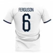 2024-2025 Glasgow Away Concept Football Shirt (FERGUSON 6)