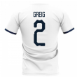 2024-2025 Glasgow Away Concept Football Shirt (GREIG 2)