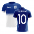 2023-2024 Greece Away Concept Football Shirt (Your Name)