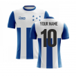 2025-2026 Honduras Airo Concept Home Shirt (Your Name)