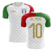 2025-2026 Italy Away Concept Football Shirt (Del Piero 10)