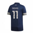 2020-2021 Juventus Adidas Away Shirt (Kids) (NEDVED 11)