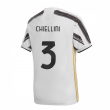2020-2021 Juventus Adidas Home Shirt (Kids) (CHIELLINI 3)
