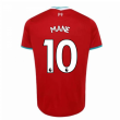 2020-2021 Liverpool Home Shirt (MANE 10)