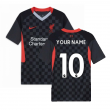 2020-2021 Liverpool Third Shirt (Kids) (Your Name)
