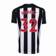 2020-2021 Newcastle Home Football Shirt (Kids) (ROBERT 32)