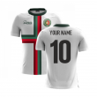 2024-2025 Portugal Airo Concept Away Shirt (Your Name)