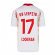 2020-2021 Red Bull Leipzig Home Nike Football Shirt (Lookman 17)