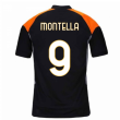 2020-2021 Roma 3rd Shirt (Kids) (MONTELLA 9)