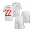 2020-2021 Spain Away Youth Kit (J NAVAS 22)