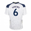 2020-2021 Tottenham Home Nike Ladies Shirt (SANCHEZ 6)