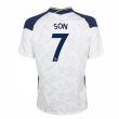 2020-2021 Tottenham Home Nike Ladies Shirt (SON 7)