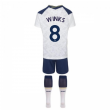 2020-2021 Tottenham Home Nike Little Boys Mini Kit (WINKS 8)