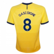 2020-2021 Tottenham Third Nike Football Shirt (Kids) (GASCOIGNE 8)