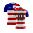 2024-2025 USA Airo Concept Home Shirt (Your Name)
