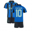 2021-2022 Ajax Away Mini Kit (Your Name)