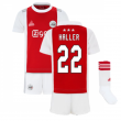 2021-2022 Ajax Home Mini Kit (HALLER 22)