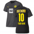 2021-2022 Borussia Dortmund Away Shirt (Kids) (Your Name)