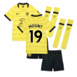 2021-2022 Chelsea Little Boys Away Mini Kit (MOUNT 19)