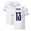 2021-2022 Italy Away Shirt (Kids) (EMERSON 13)