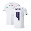 2021-2022 Italy Away Shirt (Kids) (EMERSON 4)