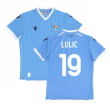 2021-2022 Lazio Home Shirt (Kids) (LULIC 19)