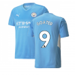 2021-2022 Man City Home Shirt (GOATER 9)