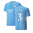 2021-2022 Man City Home Shirt (RUBEN 3)