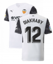 2021-2022 Valencia Home Shirt (Kids) (DIAKHABY 12)