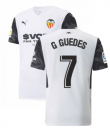2021-2022 Valencia Home Shirt (Kids) (G GUEDES 7)