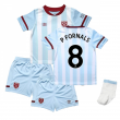 2021-2022 West Ham Away Baby Kit (P FORNALS 8)