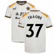 2021-2022 Wolves Third Shirt (TRAORE 37)