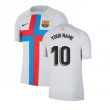 2022-2023 Barcelona Vapor Match Third Shirt (Your Name)